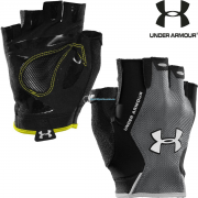 UNDER ARMOUR 15035 Перчатки для фитнеса UNDER ARMOUR Men's CTR Trainer HF Gloves фото